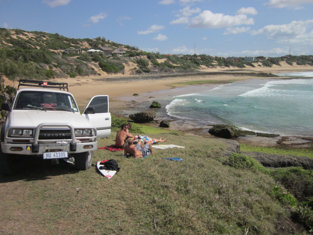 The Guardian Recommends Ticket to Ride Mozambique for 2015 - The Ticket