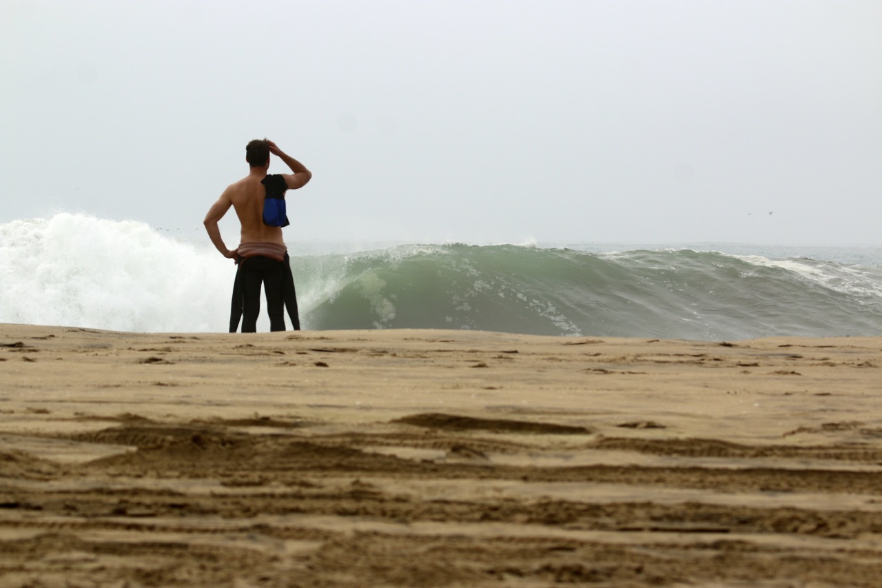 So how good is that wave at Donkey Bay, Namibia? - The Ticket to Ride  Journal