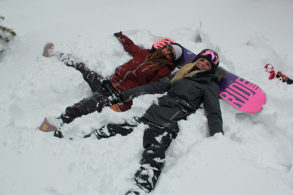 How to warm up and warm down for Snowboarding