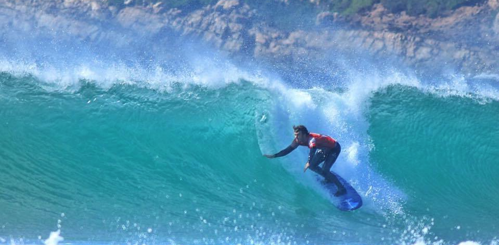Learn to surf the perfect right-handers of the Garden Route.