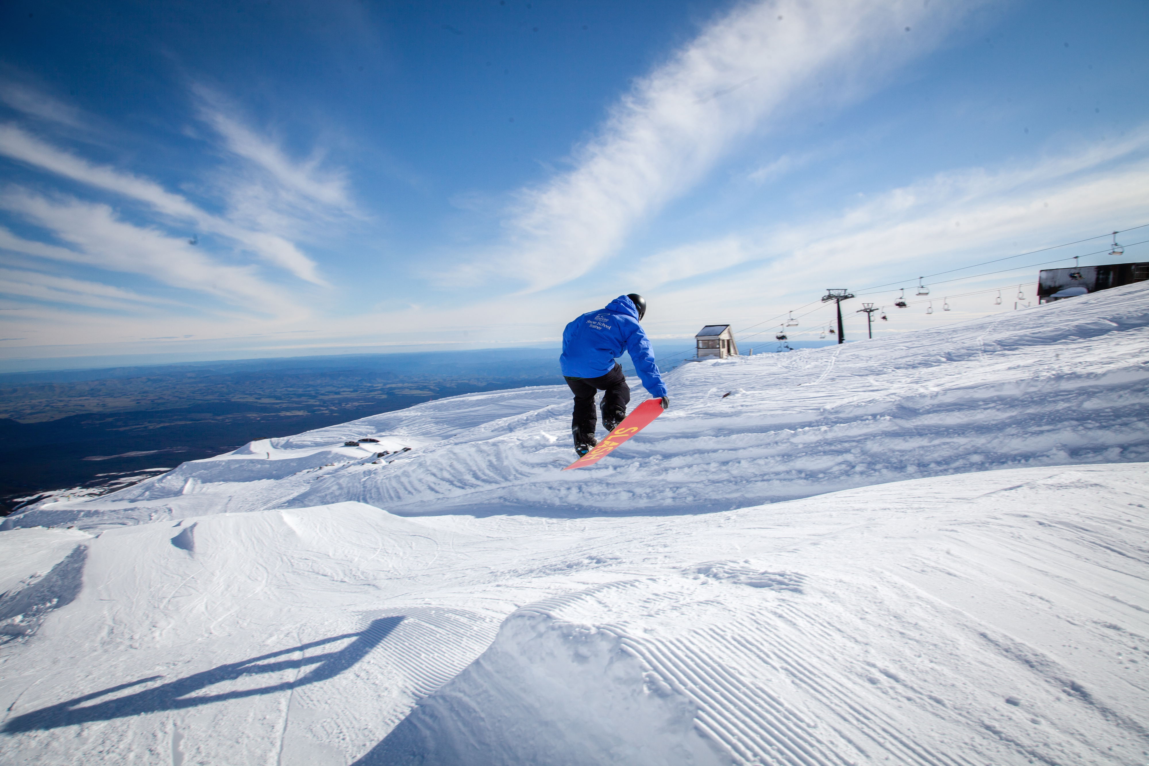 snowboard-on-the-north-island-of-new-zealand-this-summer