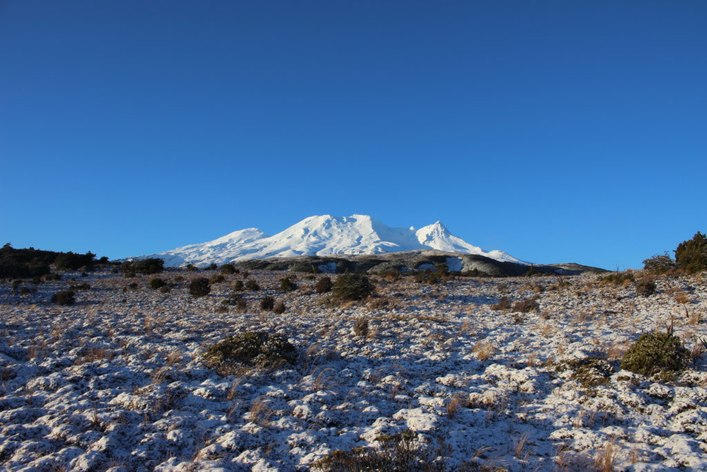 Mount Ruapehu is our favourite Summer Shred Destination The Ticket to