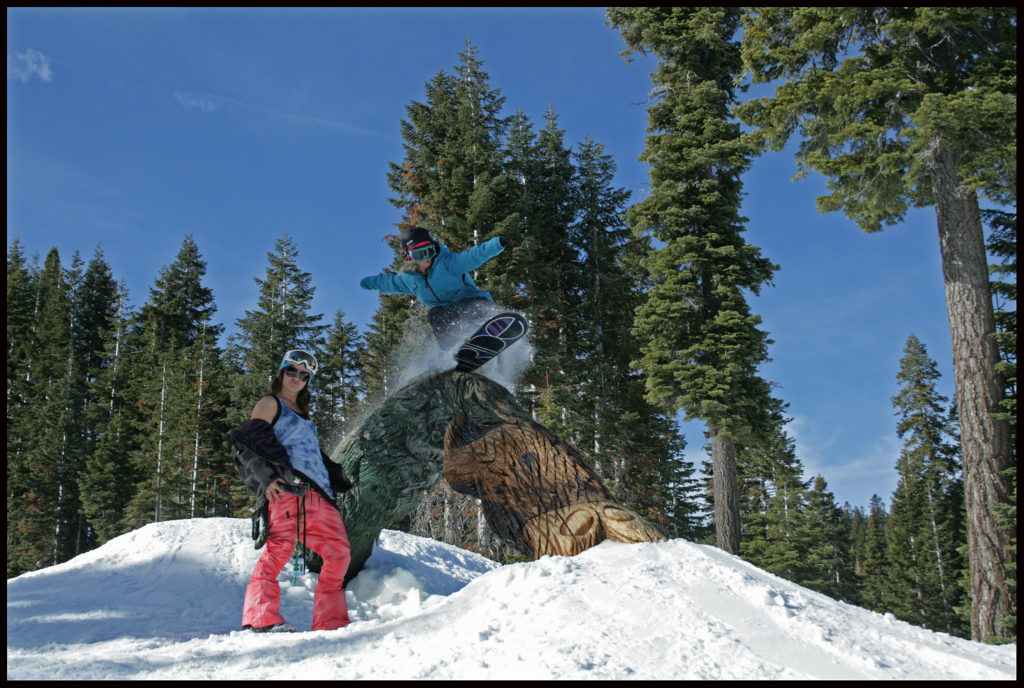 Why Skiers and Snowboarders make the best mates! The Ticket to Ride