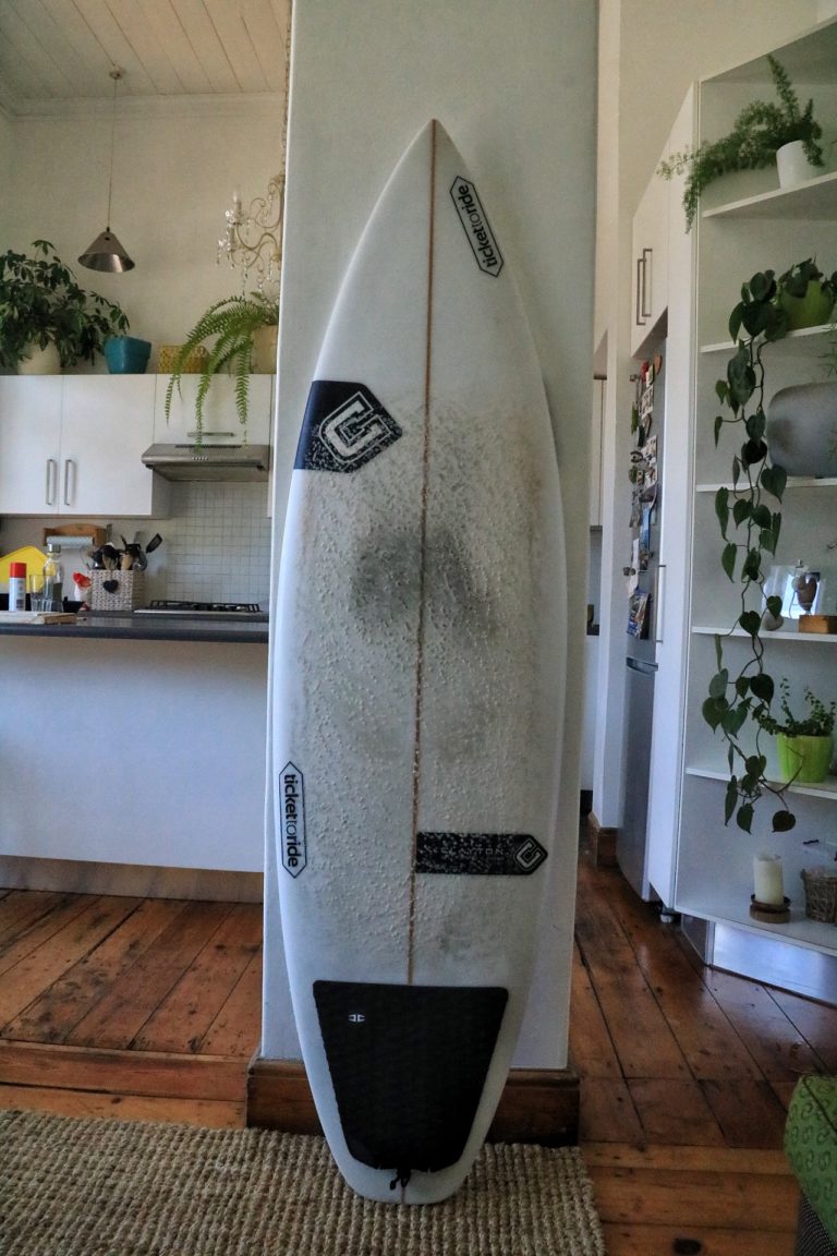 Surf Wax How to remove old wax from your board The Ticket to Ride Journal