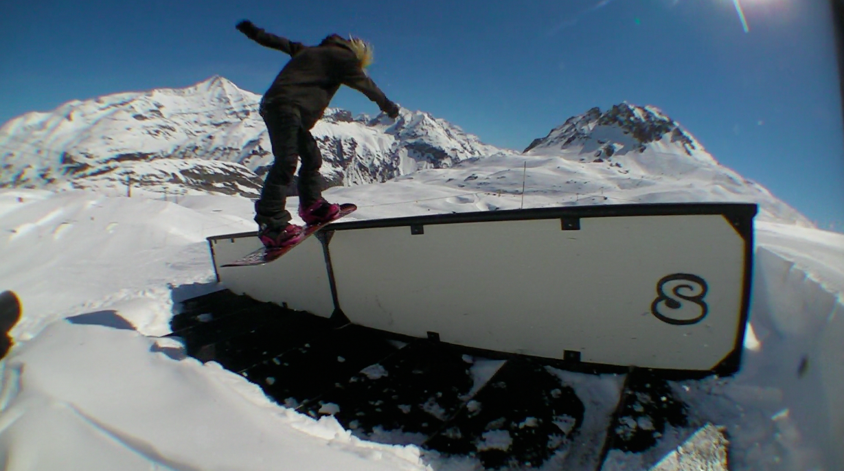 The Urban Snowboard Dictionary The Ticket to Ride Journal