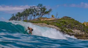 Surfing Mozambique Adventure