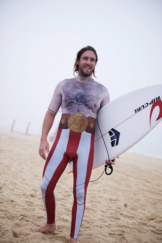 Quiksilver Pro France 2013 Update - The Ticket to Ride Journal