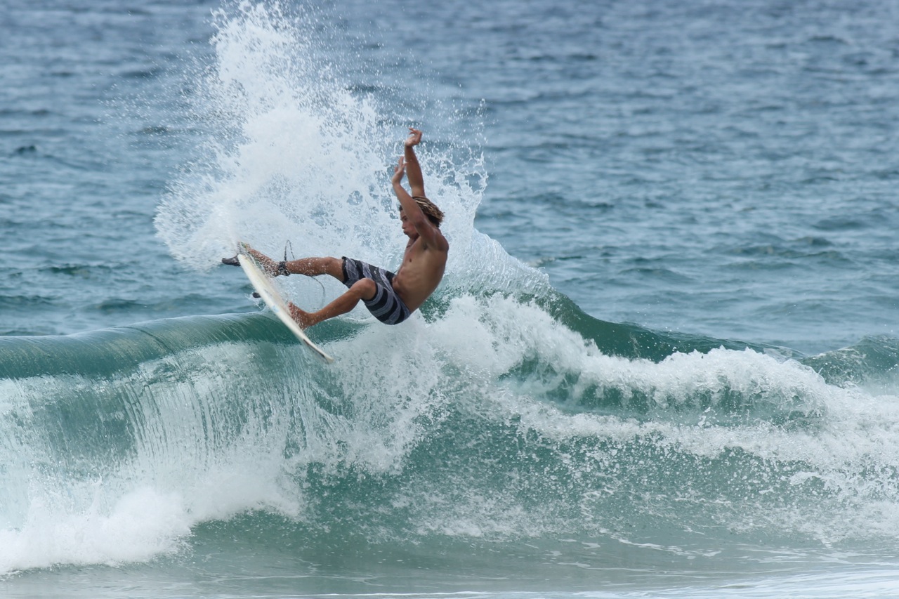 get in shape for surfing